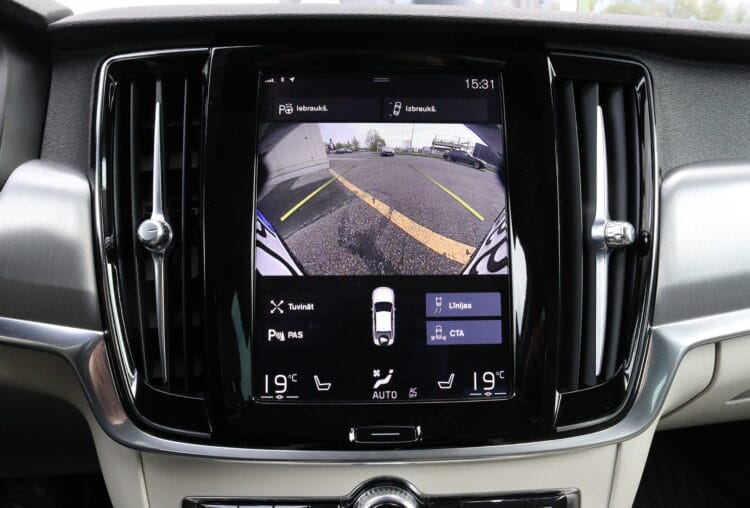 VOLVO S90 D5 Awd Inscription