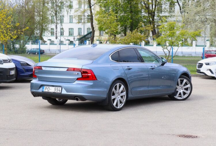 VOLVO S90 D5 Awd Inscription