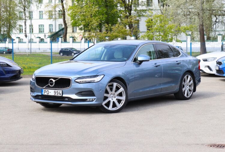 VOLVO S90 D5 Awd Inscription