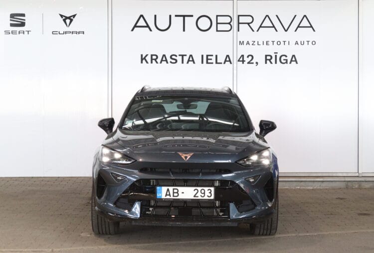 CUPRA New Formentor 150