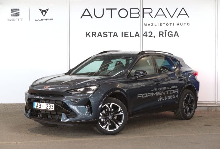 CUPRA New Formentor 150