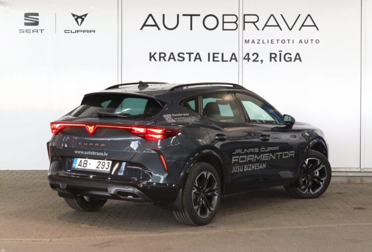 CUPRA New Formentor 150