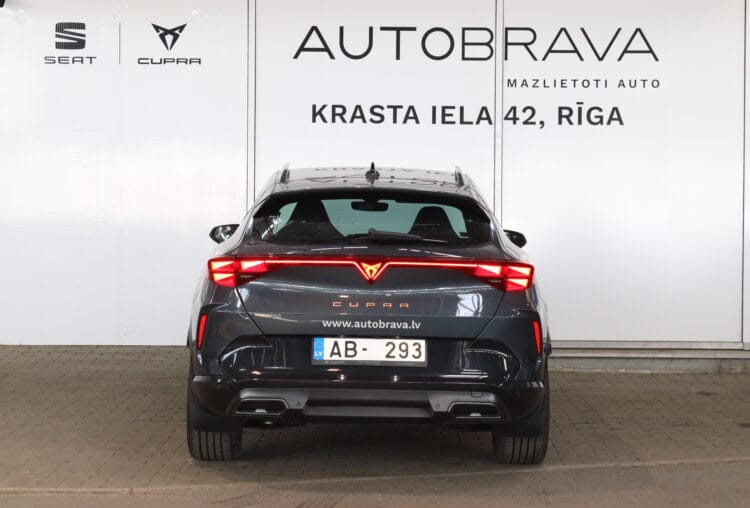 CUPRA New Formentor 150