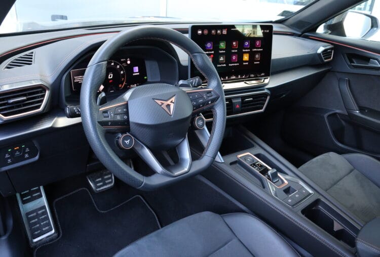 CUPRA New Formentor 150