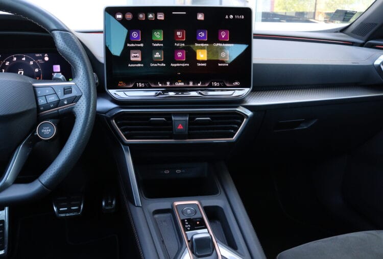CUPRA New Formentor 150