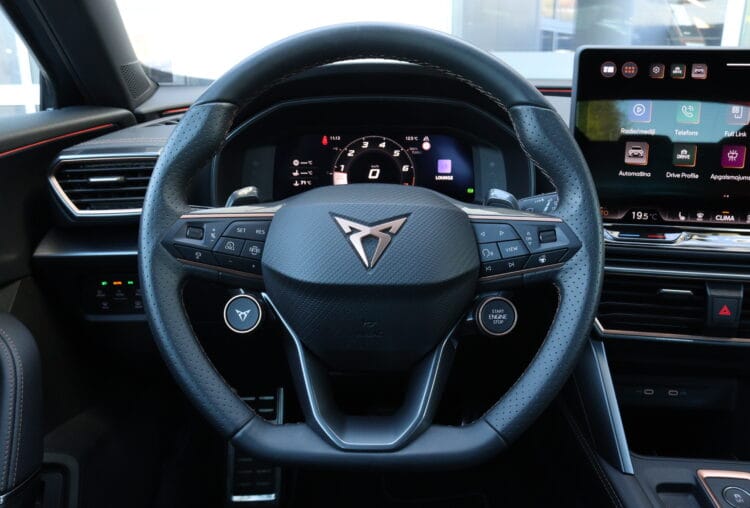 CUPRA New Formentor 150