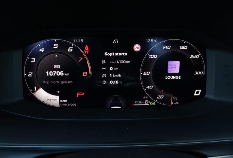 CUPRA New Formentor 150