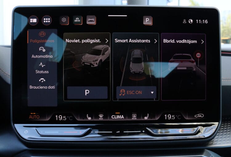CUPRA New Formentor 150
