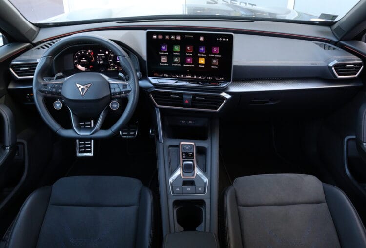 CUPRA New Formentor 150