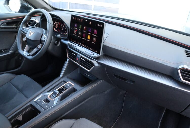 CUPRA New Formentor 150