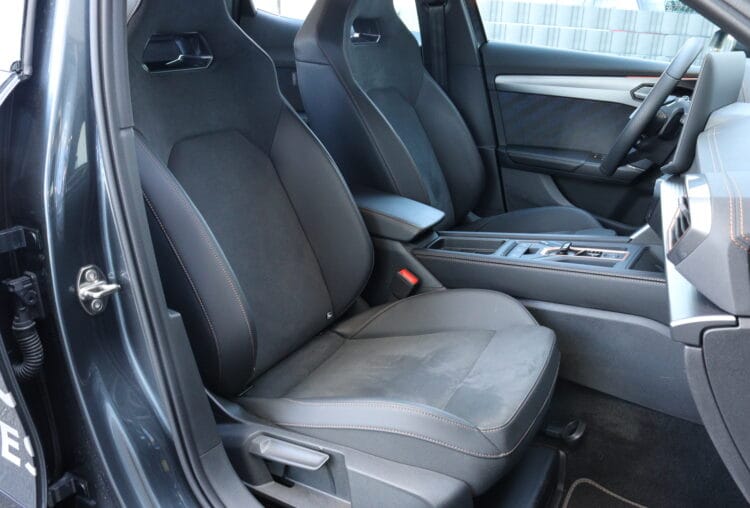CUPRA New Formentor 150