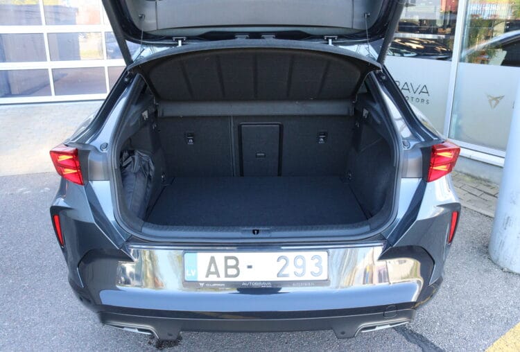 CUPRA New Formentor 150
