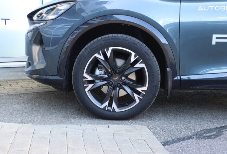 CUPRA New Formentor 150