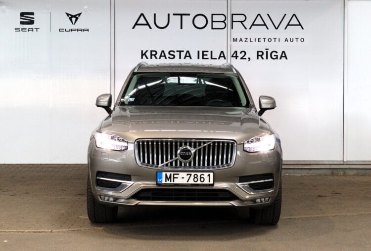 VOLVO XC90 AWD Inscription