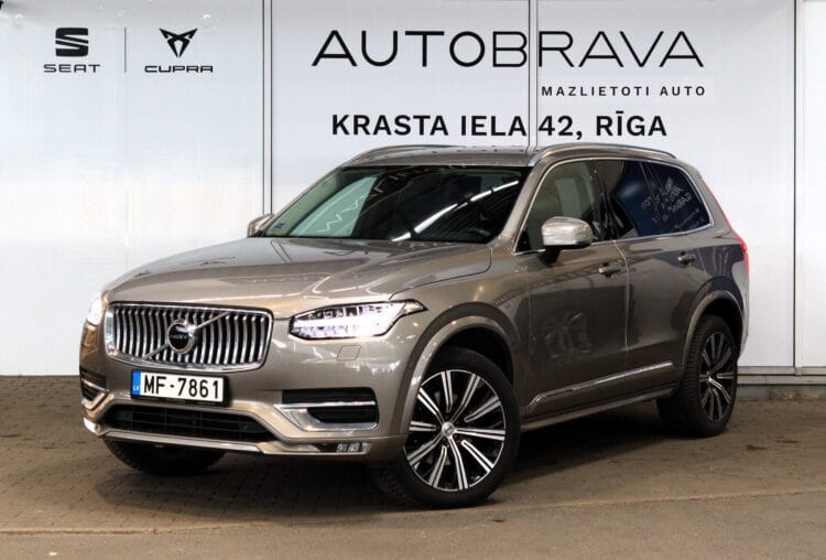 VOLVO XC90 AWD Inscription