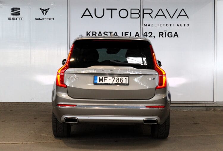 VOLVO XC90 AWD Inscription