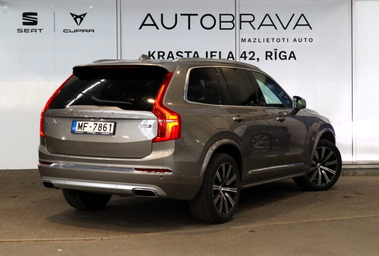 VOLVO XC90 AWD Inscription