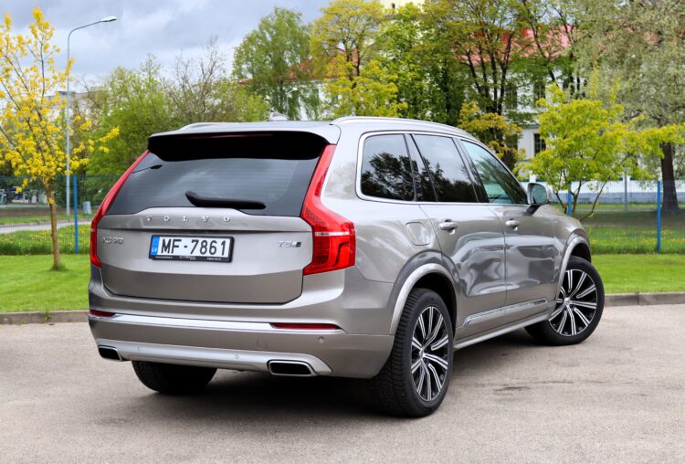 VOLVO XC90 AWD Inscription