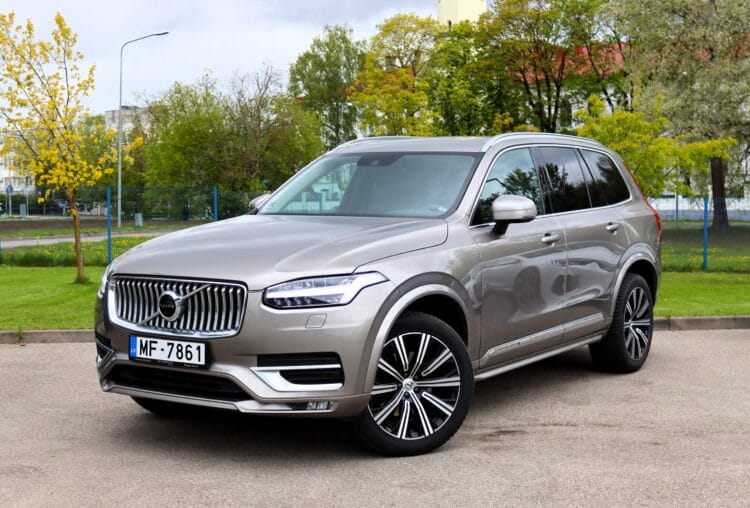 VOLVO XC90 AWD Inscription