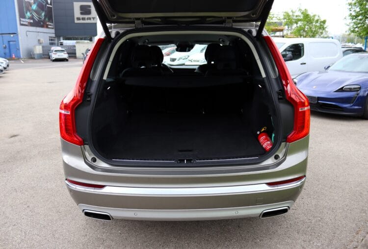 VOLVO XC90 AWD Inscription