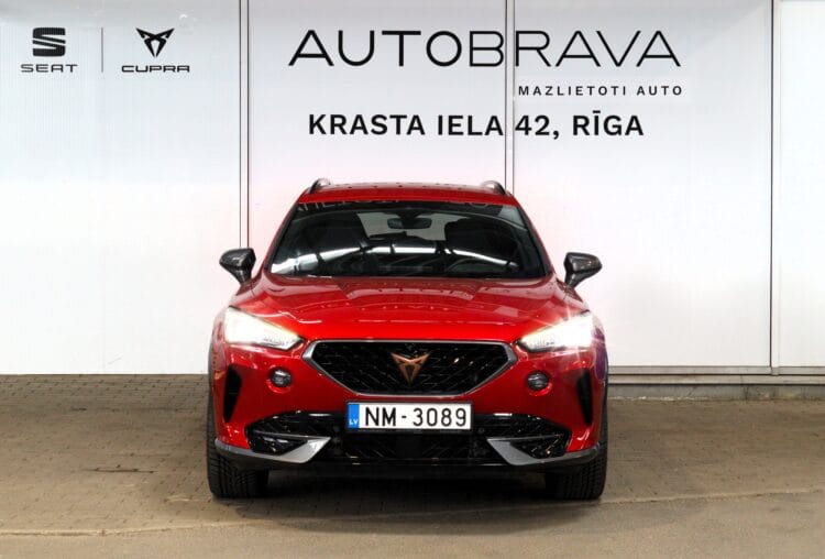 CUPRA Formentor 150