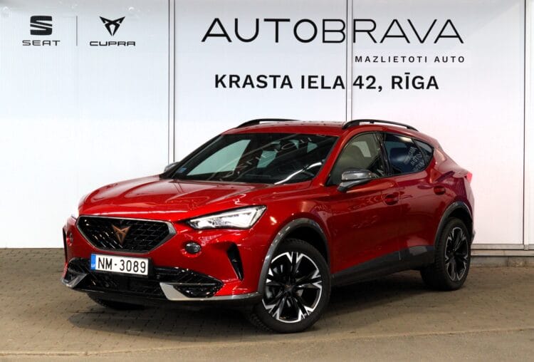 CUPRA Formentor 150