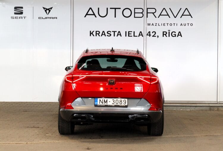 CUPRA Formentor 150