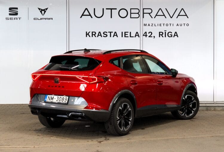 CUPRA Formentor 150
