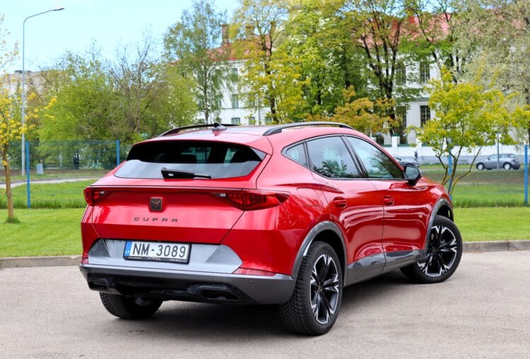 CUPRA Formentor 150
