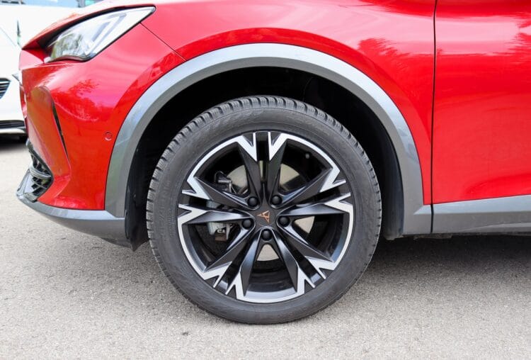 CUPRA Formentor 150
