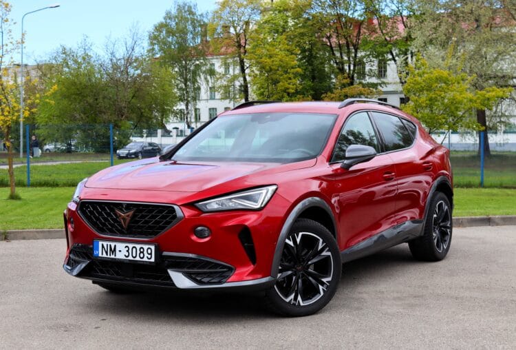 CUPRA Formentor 150