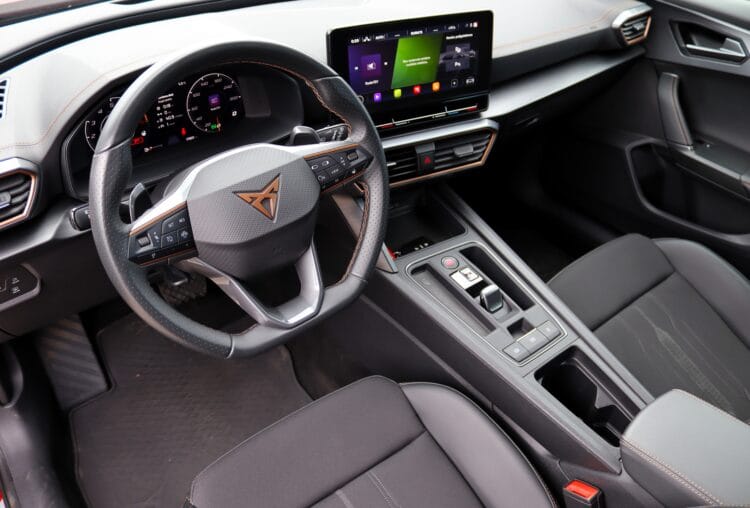 CUPRA Formentor 150