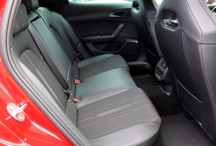 CUPRA Formentor 150