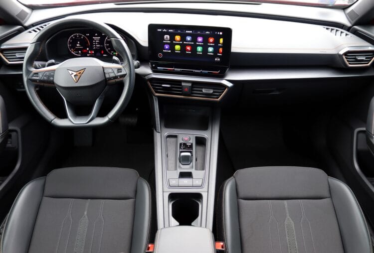 CUPRA Formentor 150