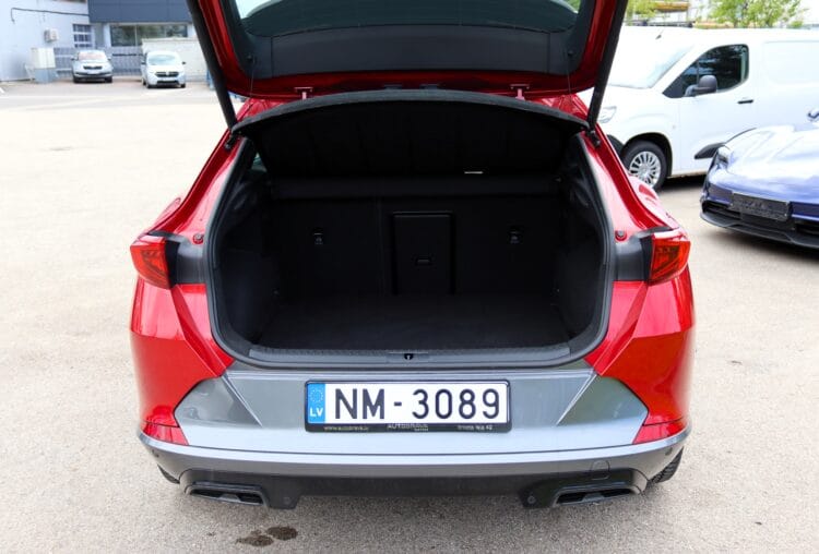 CUPRA Formentor 150