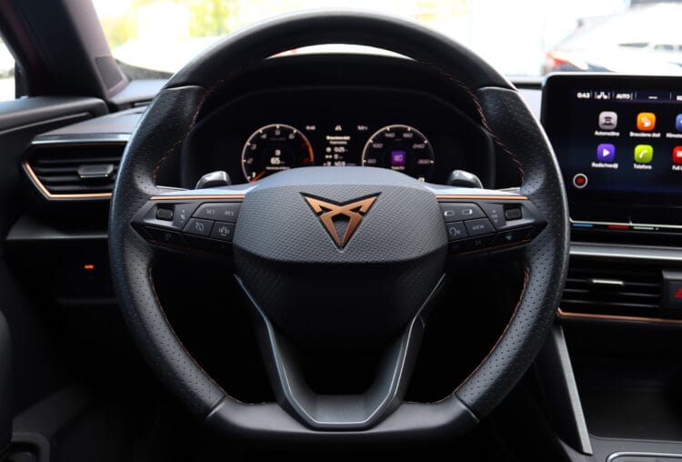 CUPRA Formentor 150
