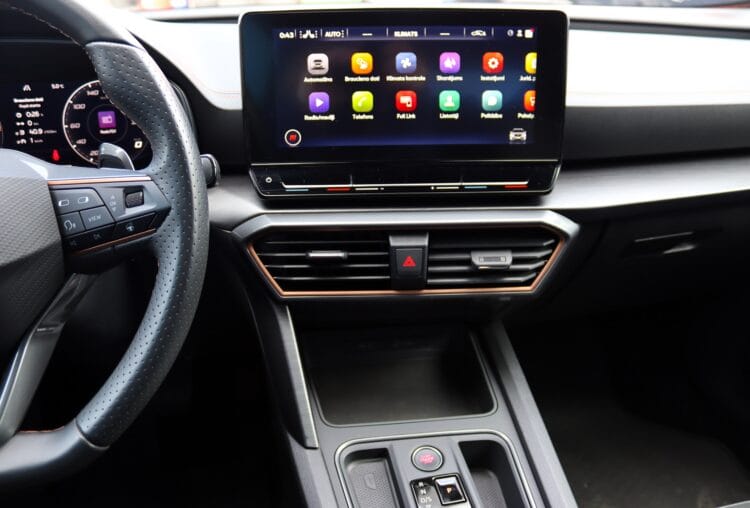 CUPRA Formentor 150