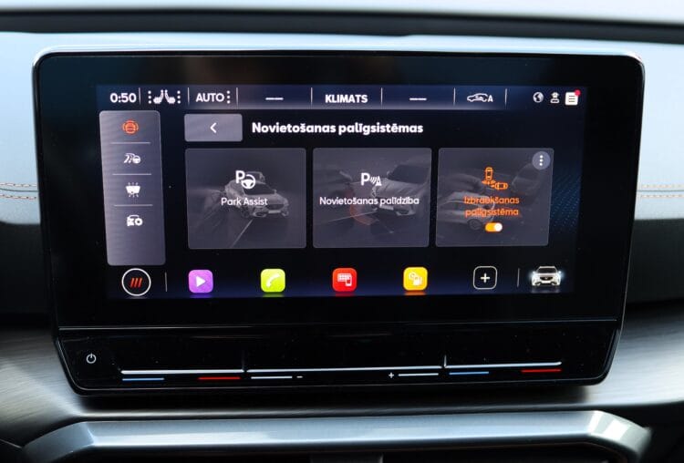 CUPRA Formentor 150