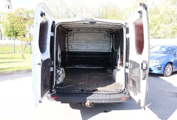 Renault Trafic Van L1H1
