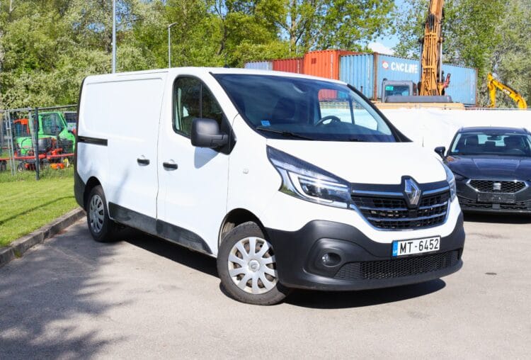 Renault Trafic Van L1H1