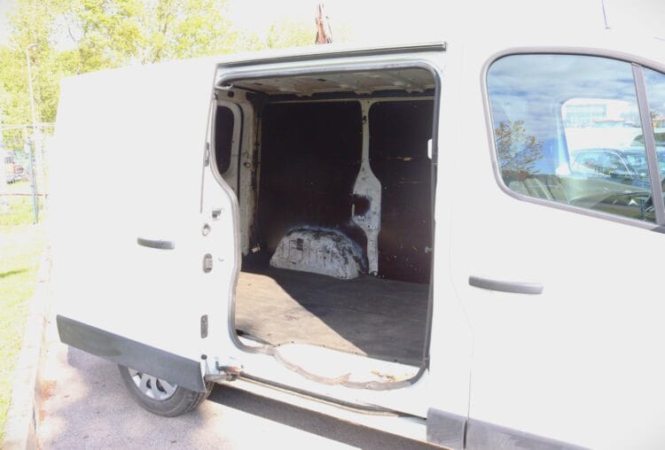 Renault Trafic Van L1H1