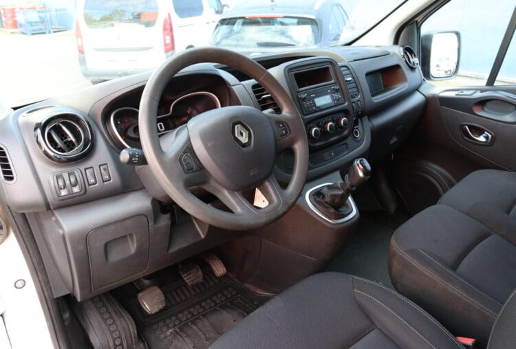 Renault Trafic Van L1H1