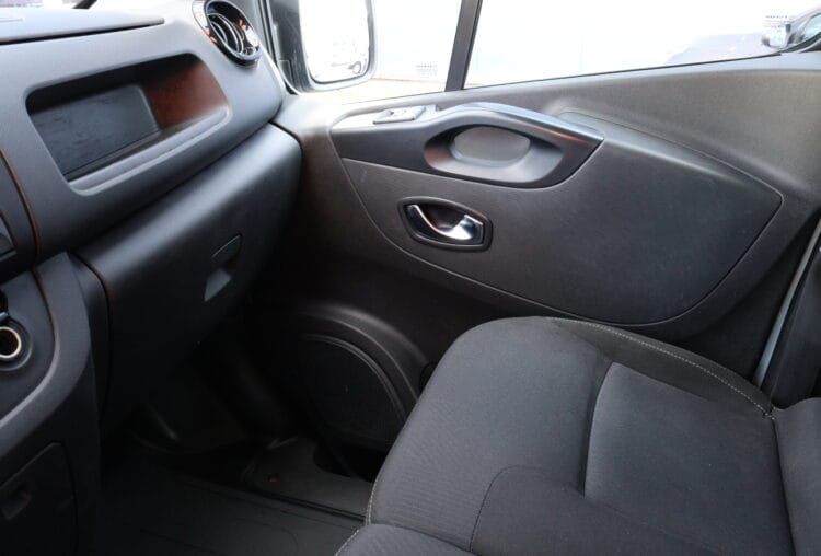 Renault Trafic Van L1H1