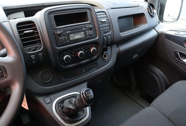 Renault Trafic Van L1H1