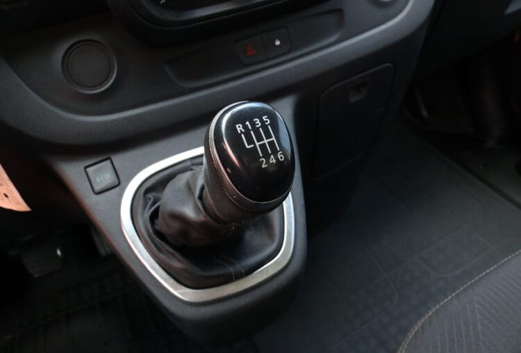 Renault Trafic Van L1H1
