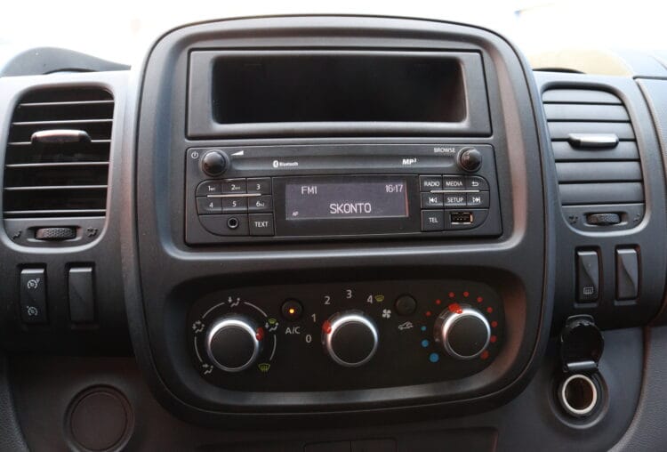 Renault Trafic Van L1H1