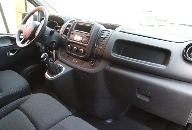 Renault Trafic Van L1H1