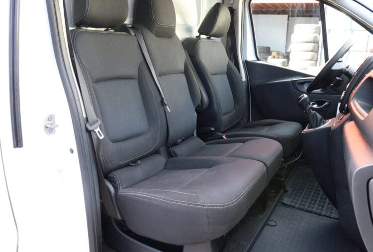 Renault Trafic Van L1H1