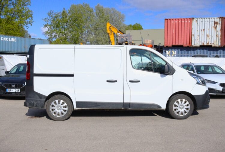 Renault Trafic Van L1H1