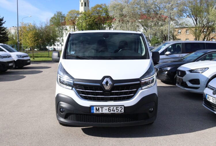 Renault Trafic Van L1H1